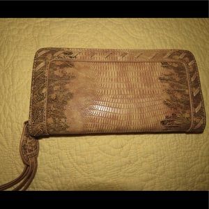 Bebe Clutch/ Wallet